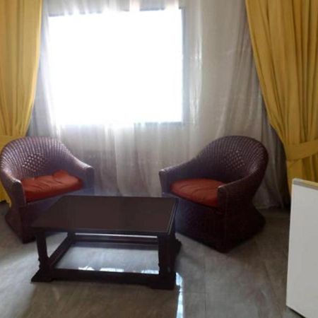 Hotel Azur Yaounde Exterior photo