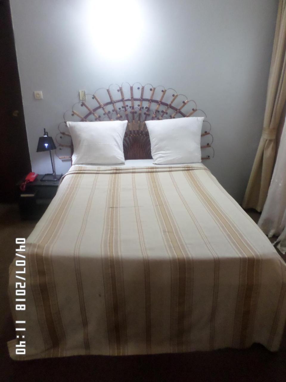 Hotel Azur Yaounde Exterior photo