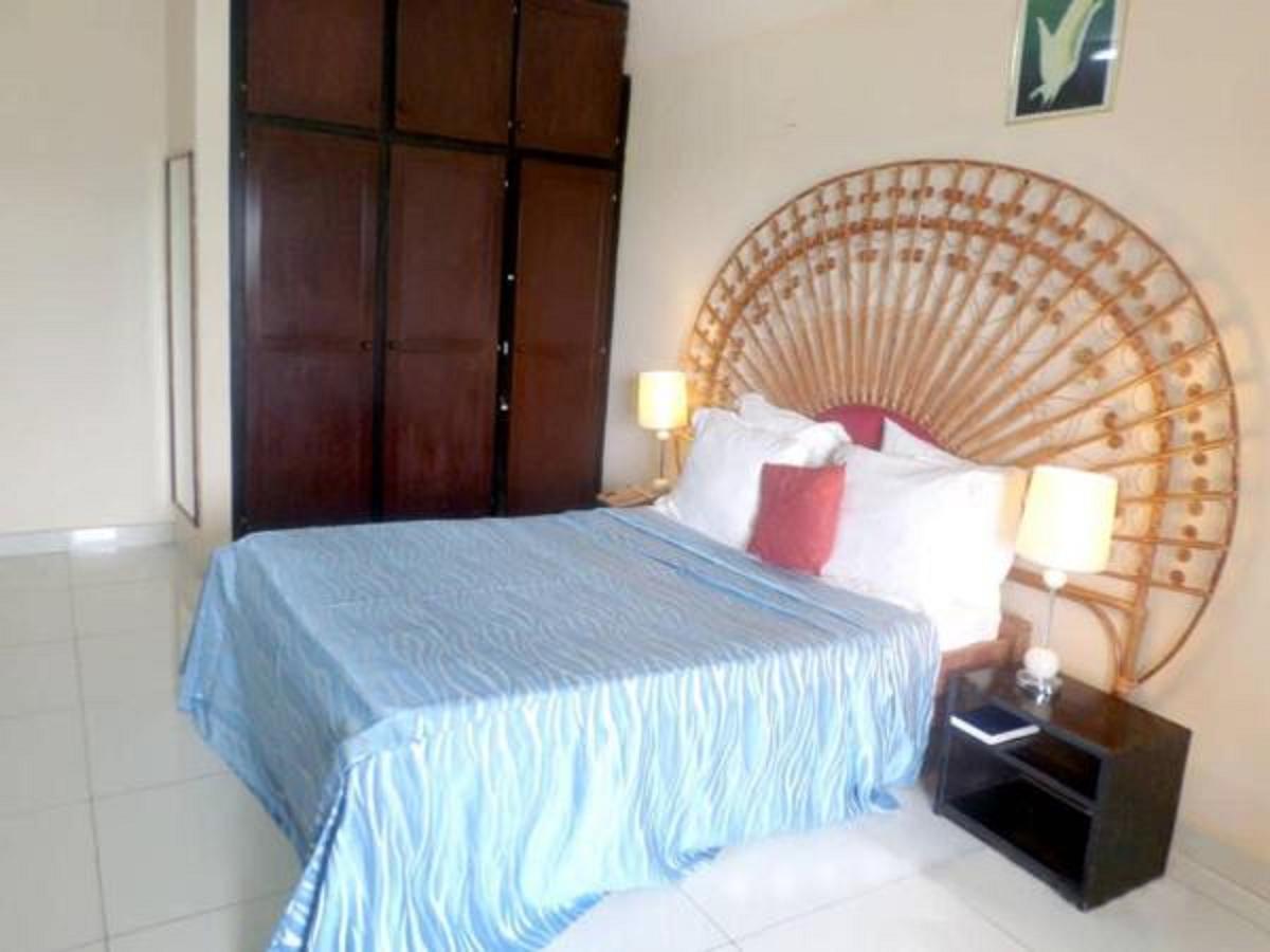 Hotel Azur Yaounde Exterior photo
