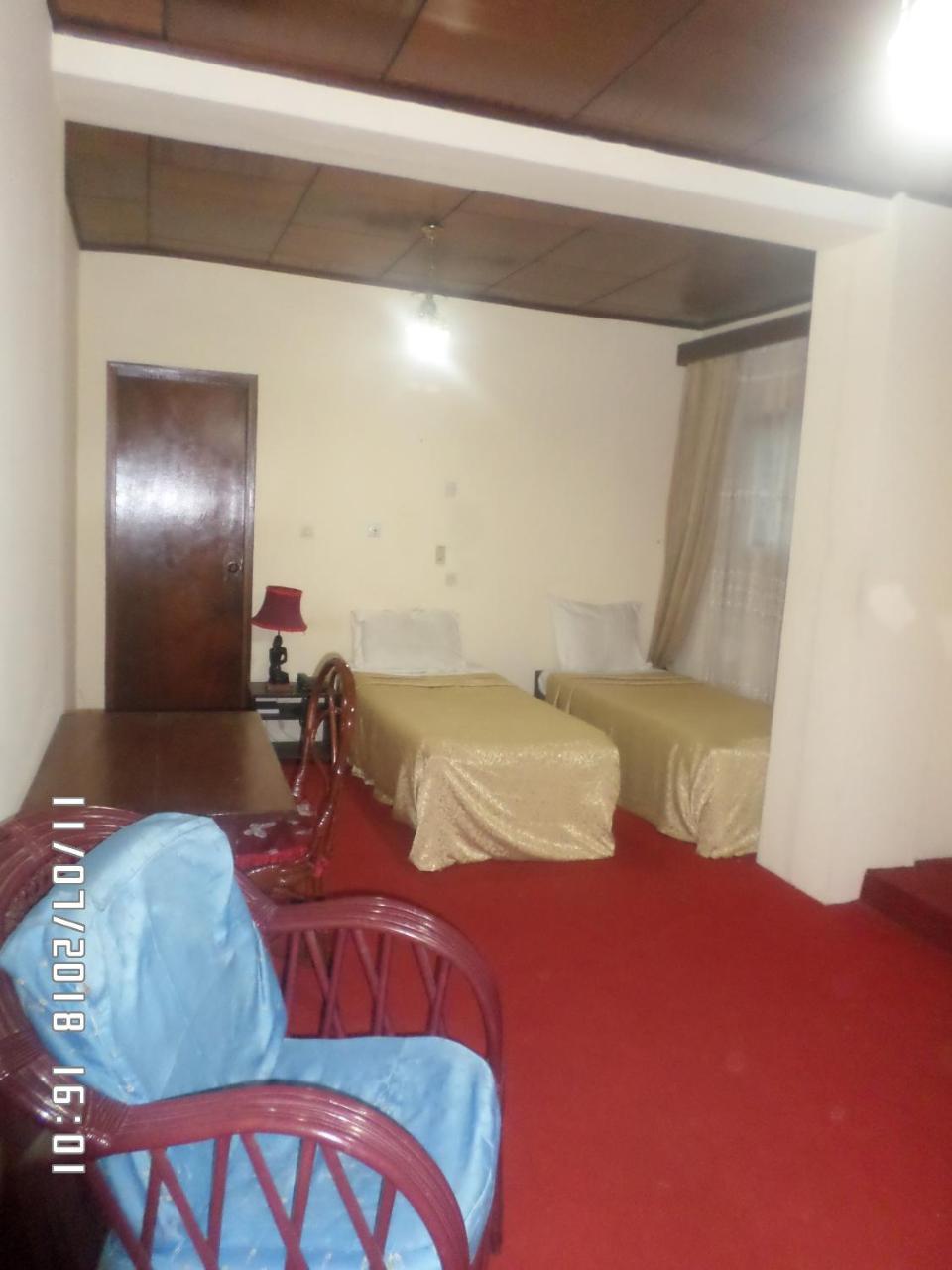 Hotel Azur Yaounde Exterior photo