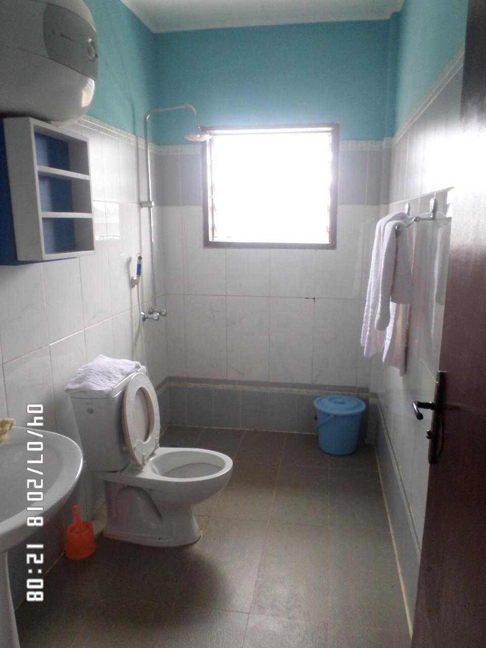 Hotel Azur Yaounde Exterior photo