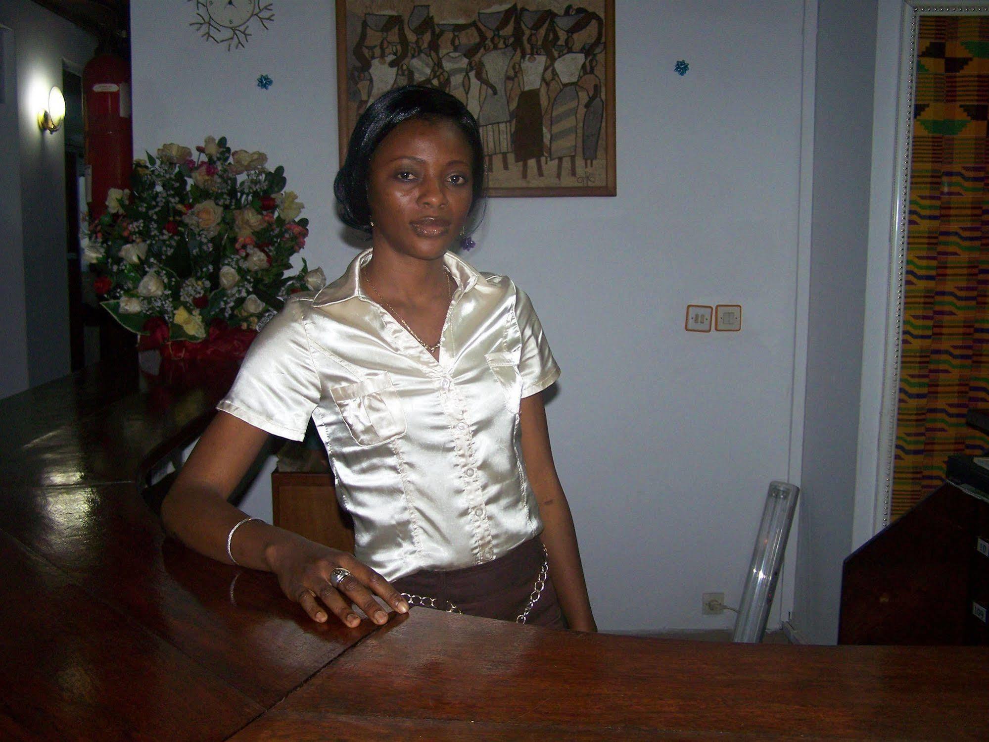 Hotel Azur Yaounde Exterior photo